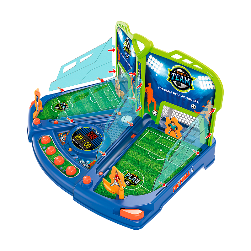 SHOT SOCCER επιτραπέζιο παιχνίδι