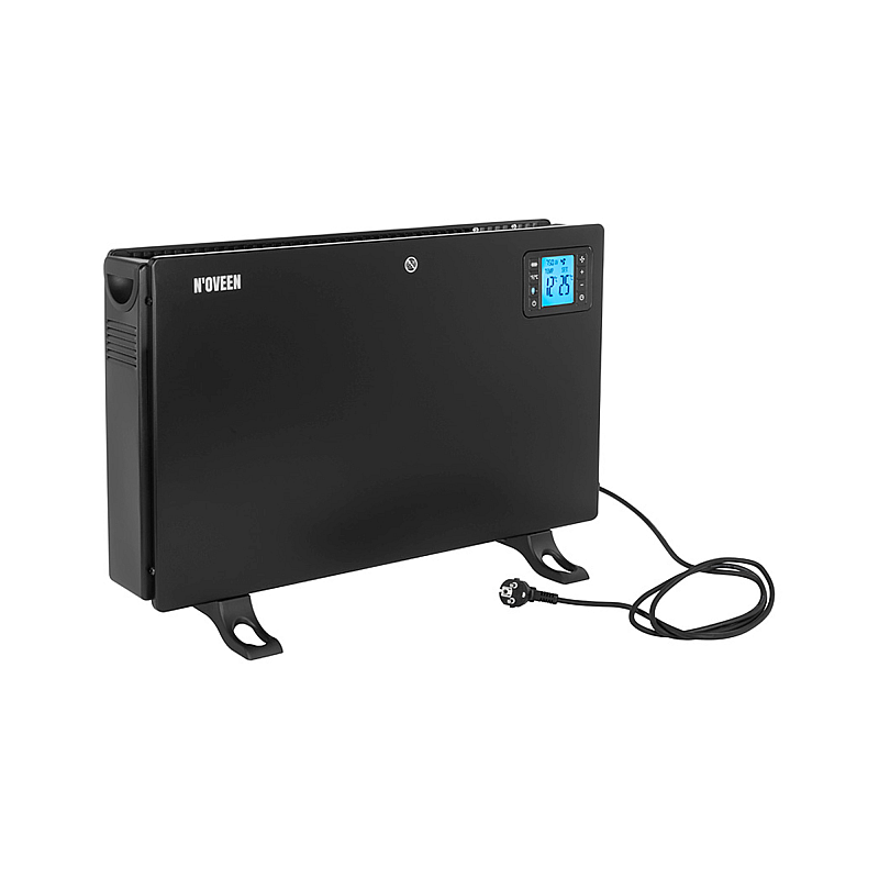 Καλοριφέρ CH7100 LCD SMART BLACK N'OVEEN Καλοριφέρ CH7100 LCD SMART BLACK N'OVEEN