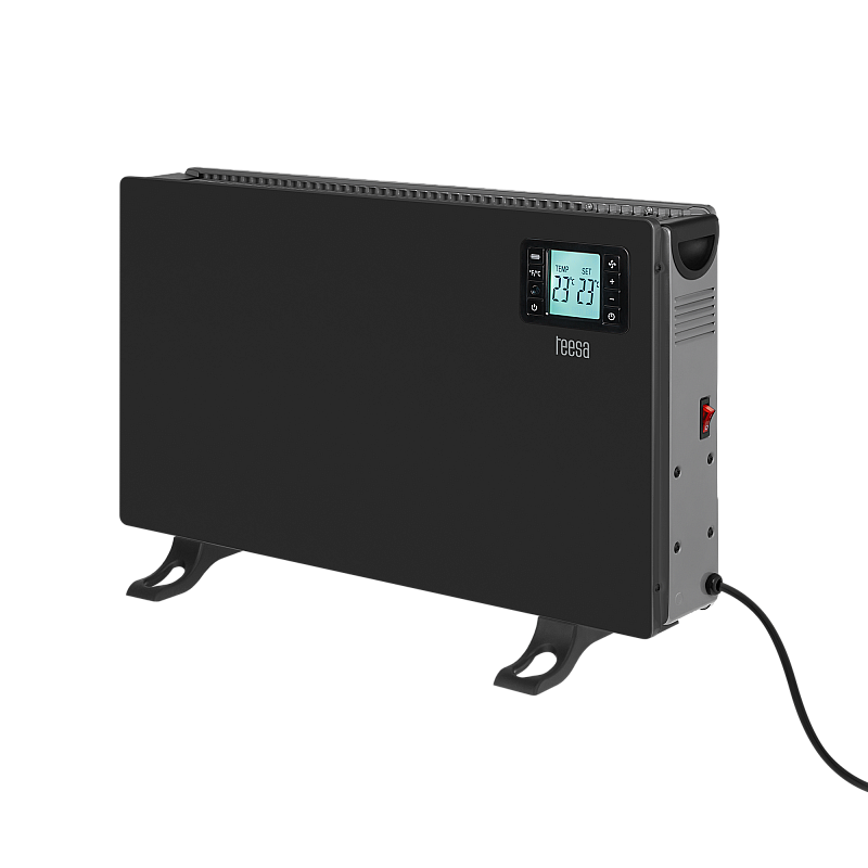 Teesa Θερμοπομπός Δαπέδου 2000W Teesa Θερμοπομπός Δαπέδου 2000W