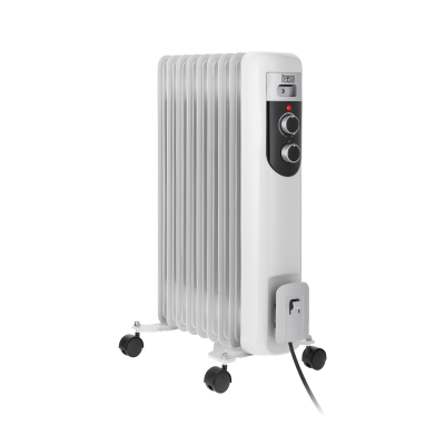 Καλοριφέρ λαδιού Teesa 2000W (9 πτερύγια) Καλοριφέρ λαδιού Teesa 2000W (9 πτερύγια)