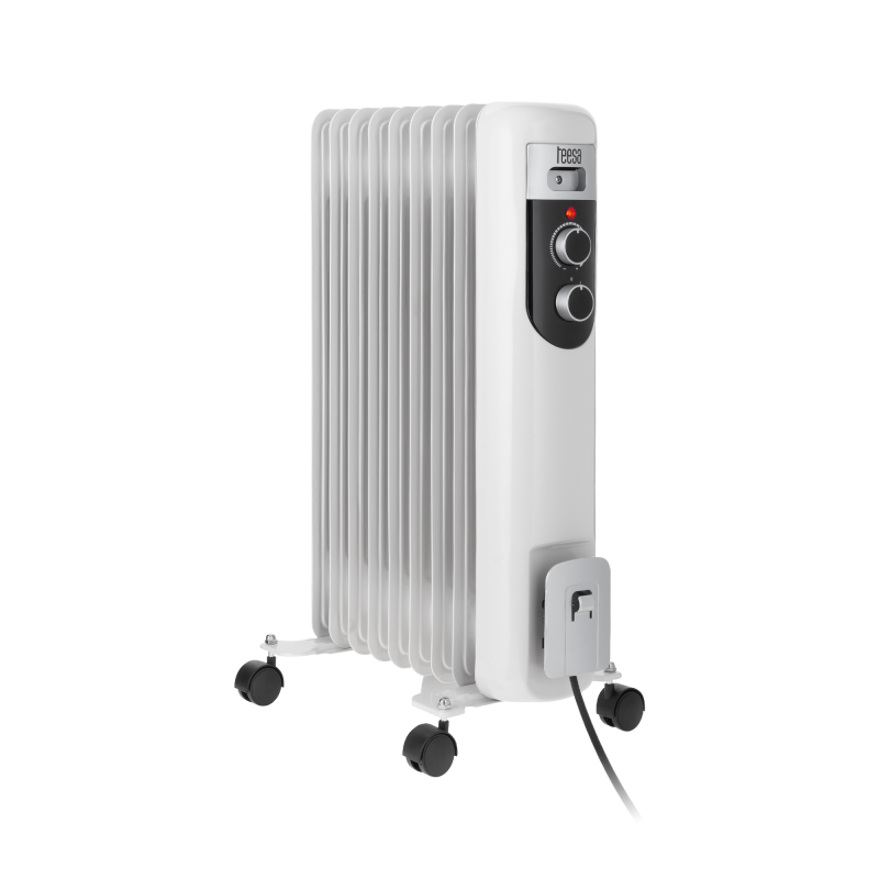 Καλοριφέρ λαδιού Teesa 2000W (9 πτερύγια) Καλοριφέρ λαδιού Teesa 2000W (9 πτερύγια)