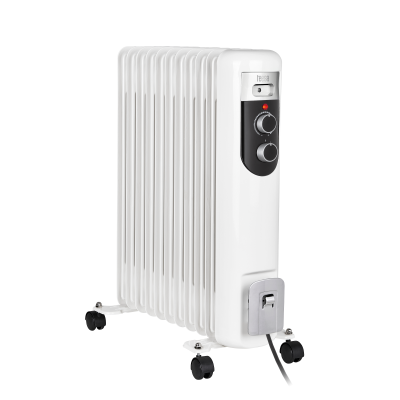 Καλοριφέρ λαδιού Teesa 2500W, 11 πτερύγια Καλοριφέρ λαδιού Teesa 2500W, 11 πτερύγια