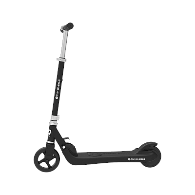 Ηλεκτρικό σκούτερ FUN WHEELS BLACK για παιδιά Ηλεκτρικό σκούτερ FUN WHEELS BLACK για παιδιά