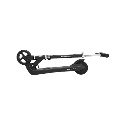 Ηλεκτρικό σκούτερ FUN WHEELS BLACK για παιδιά Ηλεκτρικό σκούτερ FUN WHEELS BLACK για παιδιά