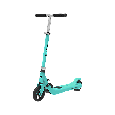 Ηλεκτρικό σκούτερ FUN WHEELS BLUE για παιδιά Ηλεκτρικό σκούτερ FUN WHEELS BLUE για παιδιά
