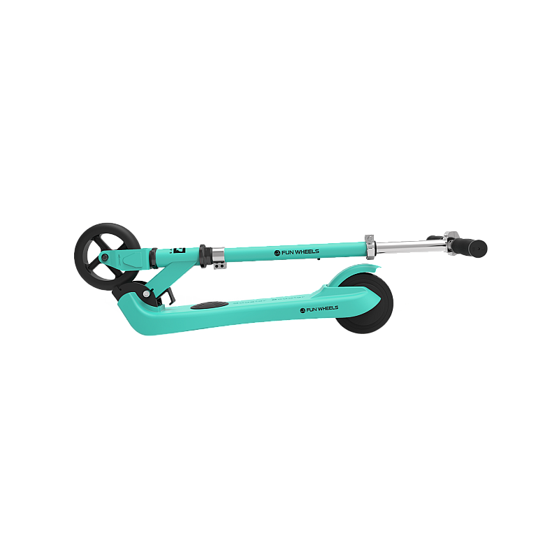 Ηλεκτρικό σκούτερ FUN WHEELS BLUE για παιδιά Ηλεκτρικό σκούτερ FUN WHEELS BLUE για παιδιά