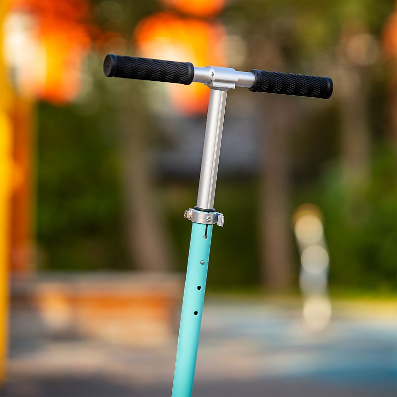 Ηλεκτρικό σκούτερ FUN WHEELS BLUE για παιδιά Ηλεκτρικό σκούτερ FUN WHEELS BLUE για παιδιά