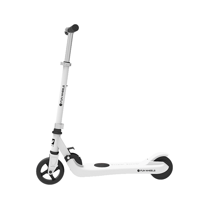 FUN WHEELS WHITE ηλεκτρικό σκούτερ για παιδιά FUN WHEELS WHITE ηλεκτρικό σκούτερ για παιδιά