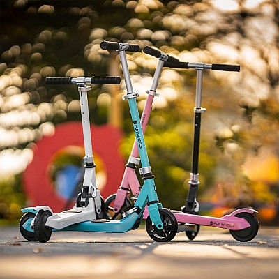 FUN WHEELS WHITE ηλεκτρικό σκούτερ για παιδιά FUN WHEELS WHITE ηλεκτρικό σκούτερ για παιδιά