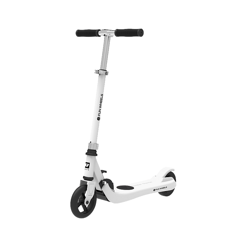 FUN WHEELS WHITE ηλεκτρικό σκούτερ για παιδιά FUN WHEELS WHITE ηλεκτρικό σκούτερ για παιδιά