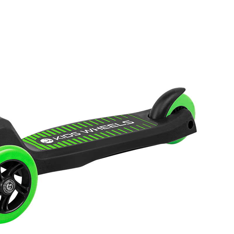 REBEL KIDS WHEELS ΠΡΑΣΙΝΟ τρίτροχο σκούτερ REBEL KIDS WHEELS ΠΡΑΣΙΝΟ τρίτροχο σκούτερ