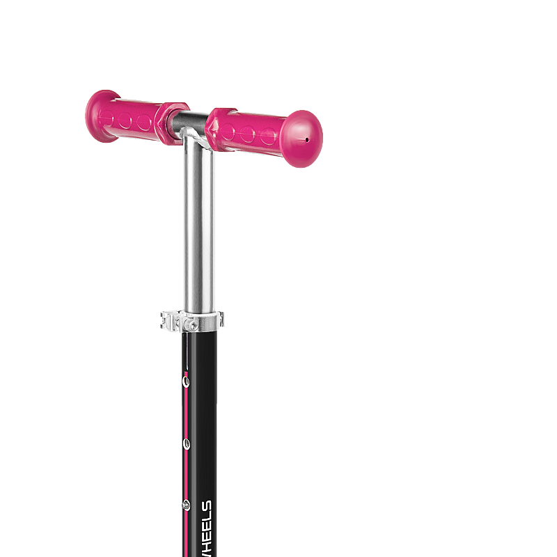 REBEL KIDS WHEELS ΡΟΖ τρίτροχο σκούτερ REBEL KIDS WHEELS ΡΟΖ τρίτροχο σκούτερ