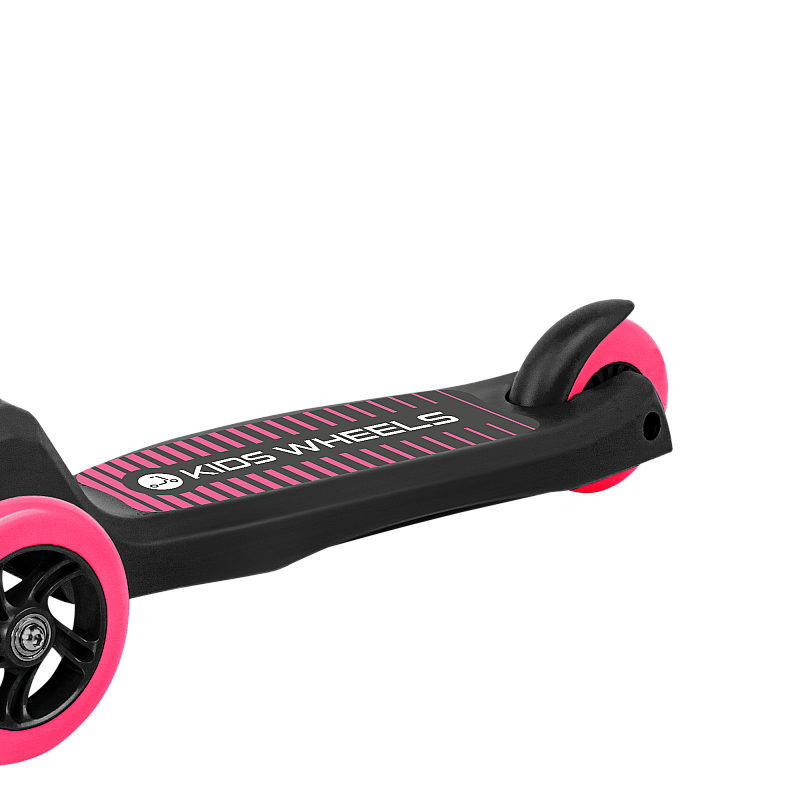 REBEL KIDS WHEELS ΡΟΖ τρίτροχο σκούτερ REBEL KIDS WHEELS ΡΟΖ τρίτροχο σκούτερ