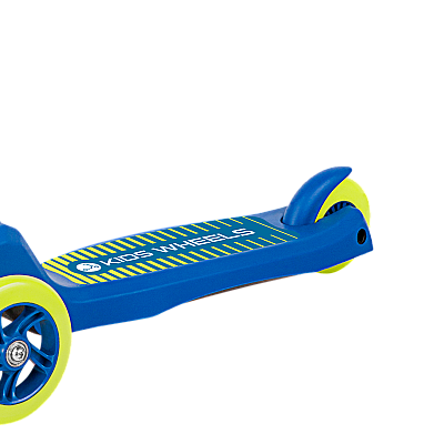 REBEL KIDS WHEELS ΚΙΤΡΙΝΟ τρίτροχο σκούτερ REBEL KIDS WHEELS ΚΙΤΡΙΝΟ τρίτροχο σκούτερ