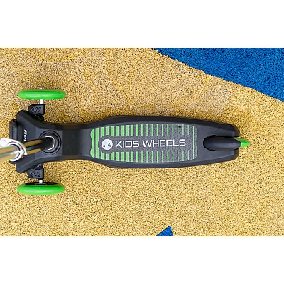 REBEL KIDS WHEELS ΚΙΤΡΙΝΟ τρίτροχο σκούτερ REBEL KIDS WHEELS ΚΙΤΡΙΝΟ τρίτροχο σκούτερ