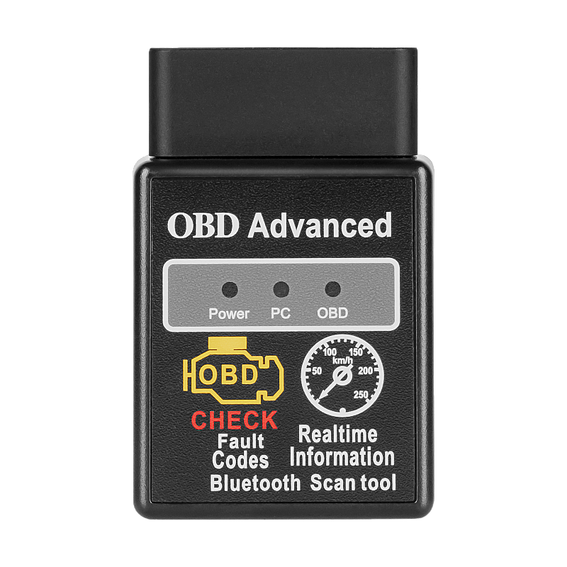 Διαγνωστική διεπαφή Bluetooth OBD2 ELM327 Peiying