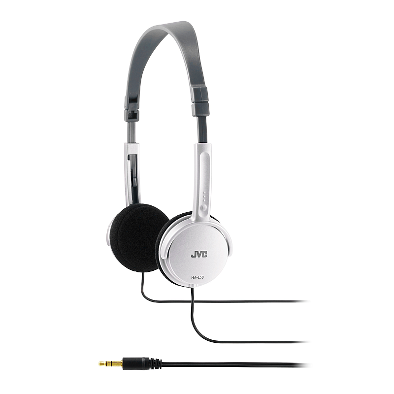 Ακουστικά JVC HA-L50 λευκά