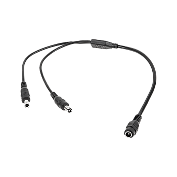 Καλώδιο 1 x Gn.DC 2.1/5.5-2x βύσμα DC 2.1/5.5 LX3323/2