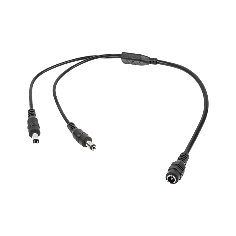 Καλώδιο 1 x Gn.DC 2.1/5.5-2x βύσμα DC 2.1/5.5 LX3323/2