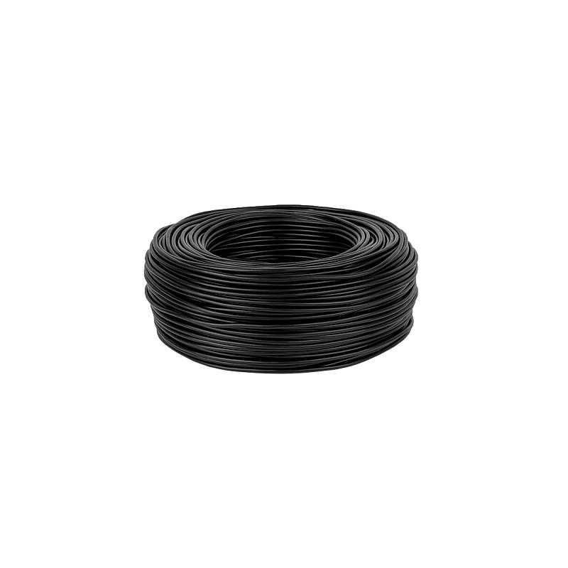Καλώδιο 1 x RCA BLACK HQ