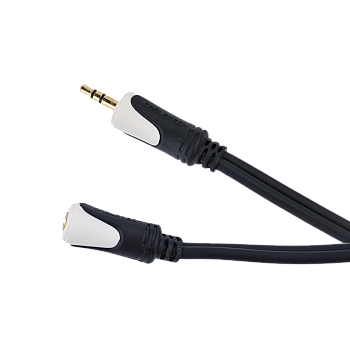 Στερεοφωνικό βύσμα Cabletech Basic Edition 3.5 - στερεοφωνική υποδοχή 3.5 1.8m