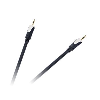 Καλώδιο στερεοφωνικού βύσματος 3.5 - στερεοφωνικό βύσμα 3.5 3.0m Cabletech Basic Edition