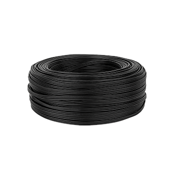 3 x καλώδιο RCA, ΜΑΥΡΟ