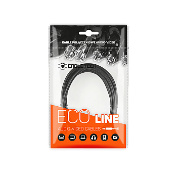 Καλώδιο 3RCA-3RCA 3,0m Cabletech Eco-Line
