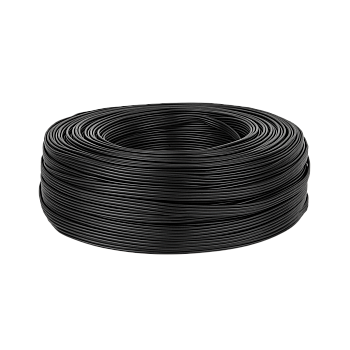 4 x καλώδιο RCA, ΜΑΥΡΟ