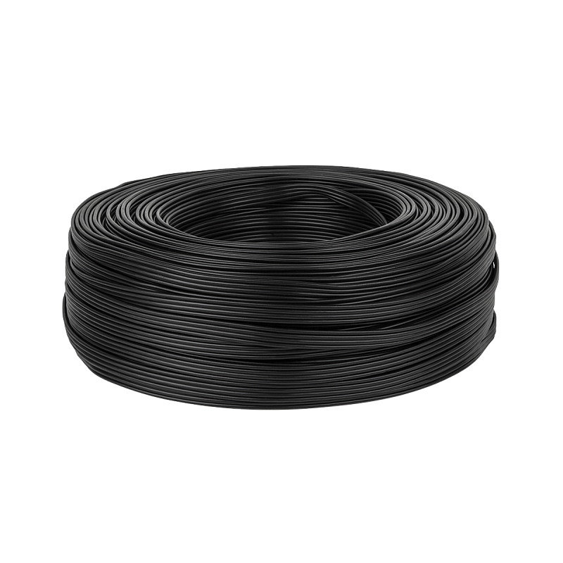 4 x καλώδιο RCA, ΜΑΥΡΟ