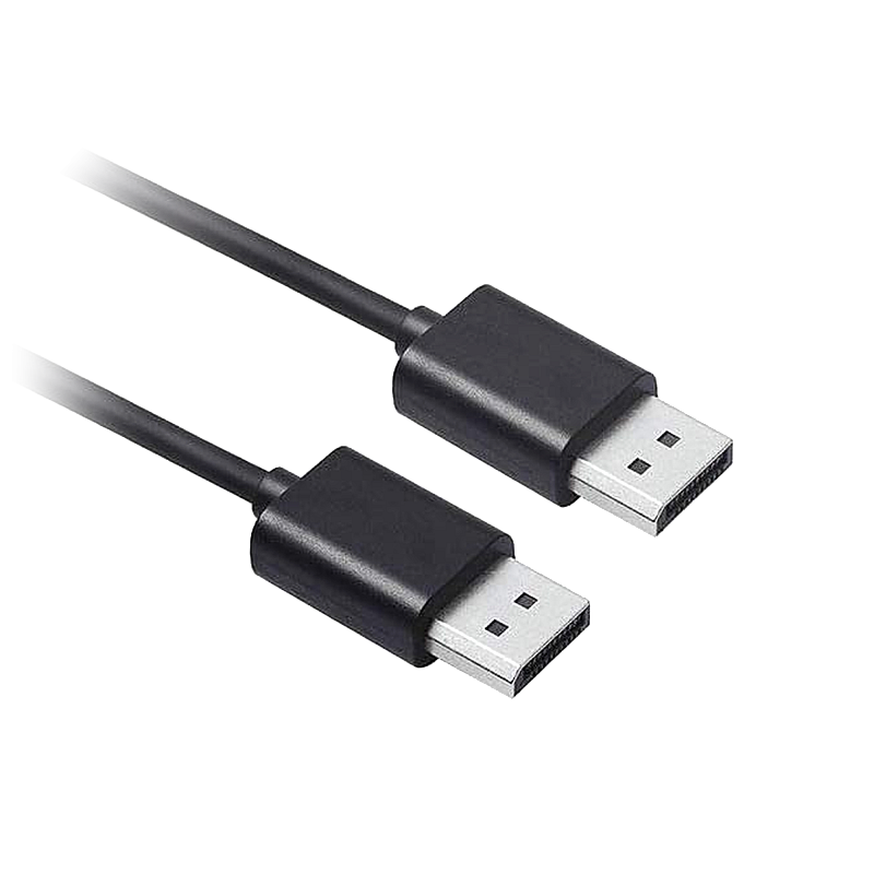 DISPLAYPORT βύσμα καλωδίου 4K 1,8μ DISPLAYPORT βύσμα καλωδίου 4K 1,8μ