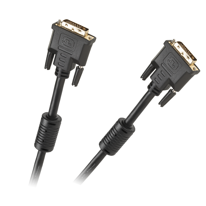 Kabel DVI-DVI 3M (24+1)