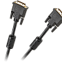 Kabel DVI-DVI 3M (24+1)