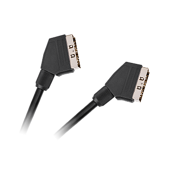 EURO-EURO 21P.3m Πρότυπο καλώδιο Cabletech