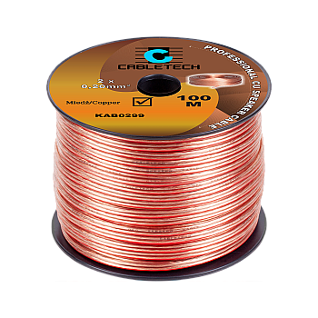 Καλώδιο ηχείων 0,2mm