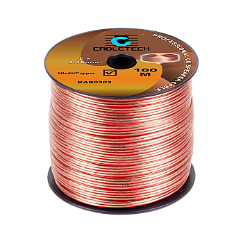 Καλώδιο ηχείων 0,35mm