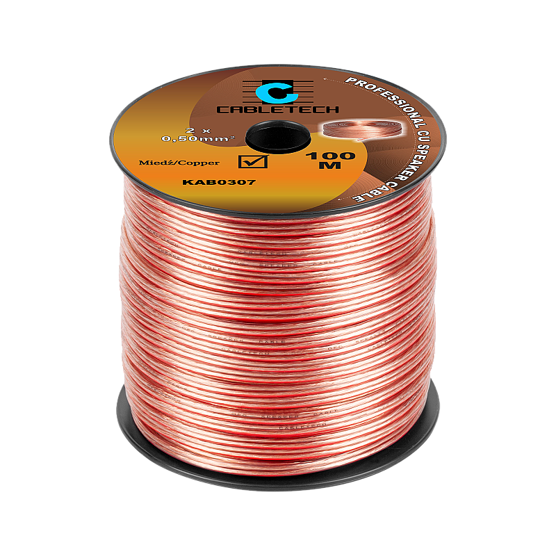 Καλώδιο ηχείων 0,5mm