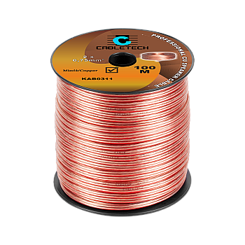 Καλώδιο ηχείων 0,75mm