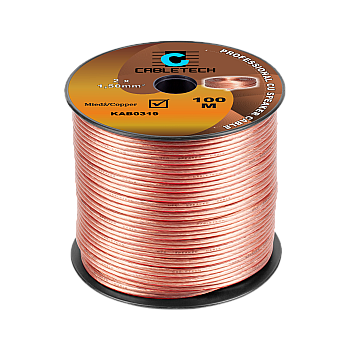 Καλώδιο ηχείων 1,5 mm