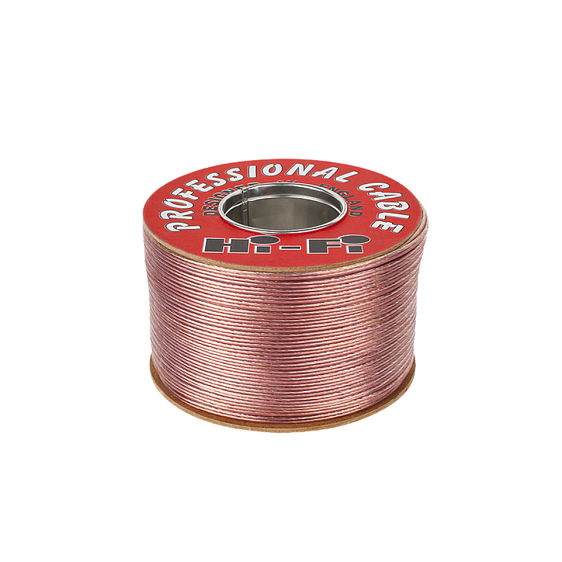 Καλώδιο ηχείων TLYp 2 x 1,5mm 100m