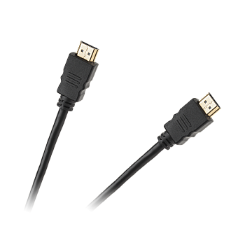 Καλώδιο HDMI-HDMI 1.8M, 4K, 2.0