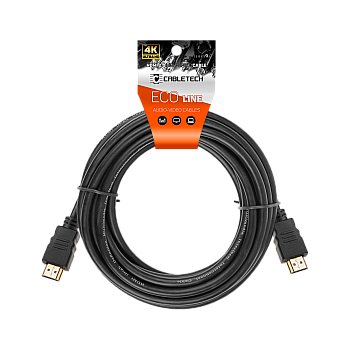Kabel HDMI - HDMI 2.0 4K 15m Cabletech Eco Line