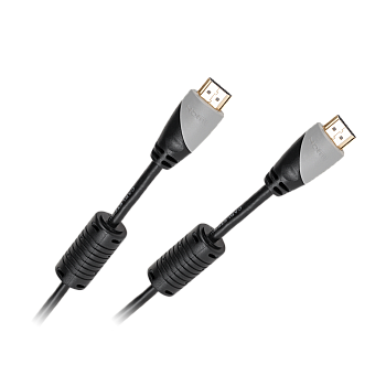 Καλώδιο HDMI-HDMI 3m 2.0 4K ethernet Πρότυπο Cabletech