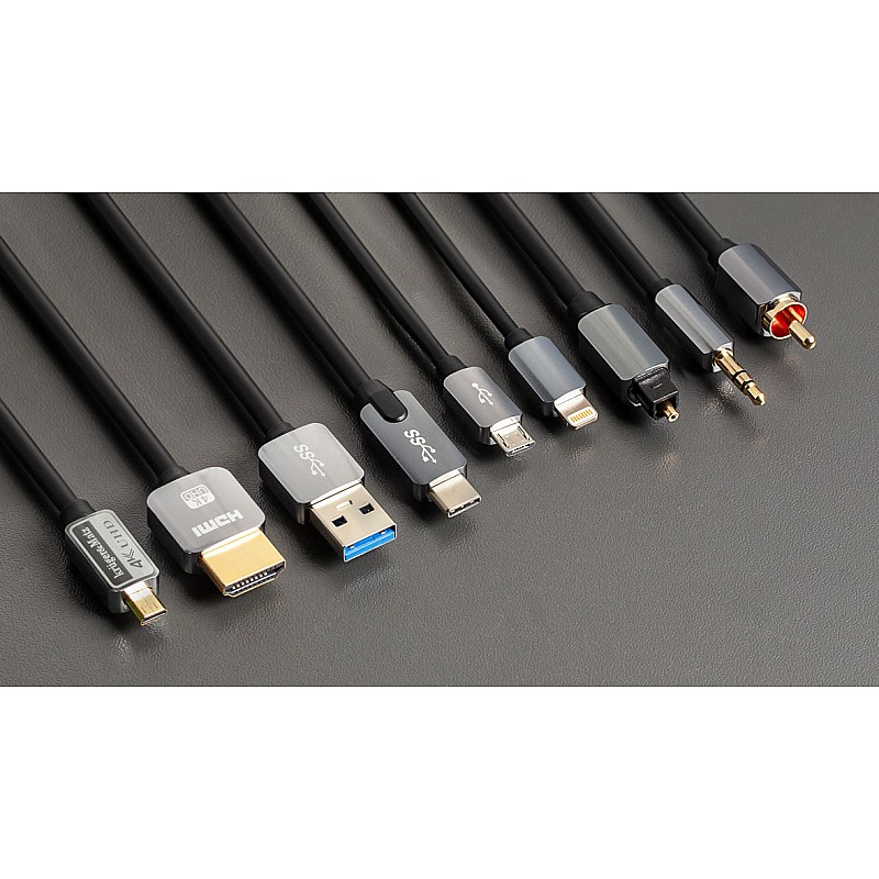 Καλώδιο HDMI - βύσμα micro HDMI (AD) 1,8m Kruger&Matz