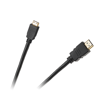 Kabel HDMI - mini HDMI 1,8m Cabletech Eco-Line