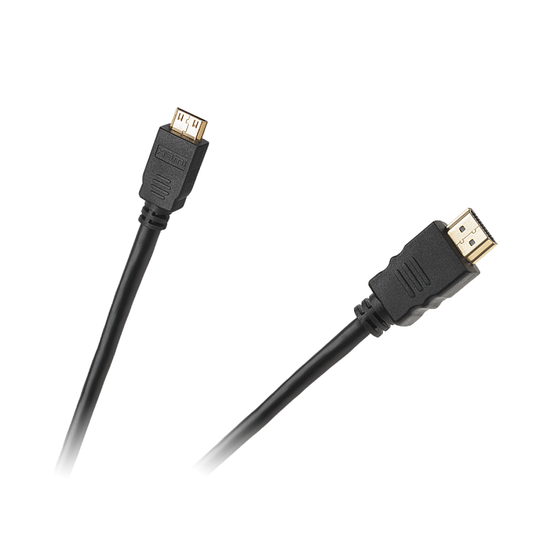 Kabel HDMI - mini HDMI 1,8m Cabletech Eco-Line