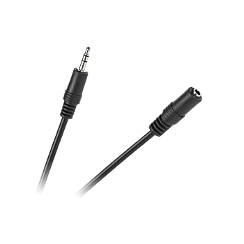 Καλώδιο πρίζας JACK 3.5, 5 m