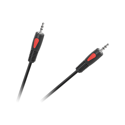 Καλώδιο υποδοχής 3,5 βύσματος 10m Cabletech Eco-Line