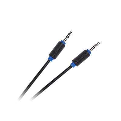 JACK 3.5 βύσμα καλώδιο 3m Cabletech Πρότυπο