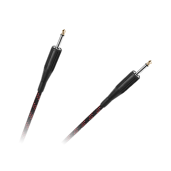 Καλώδιο JACK 6.3 βύσμα 5m HQ